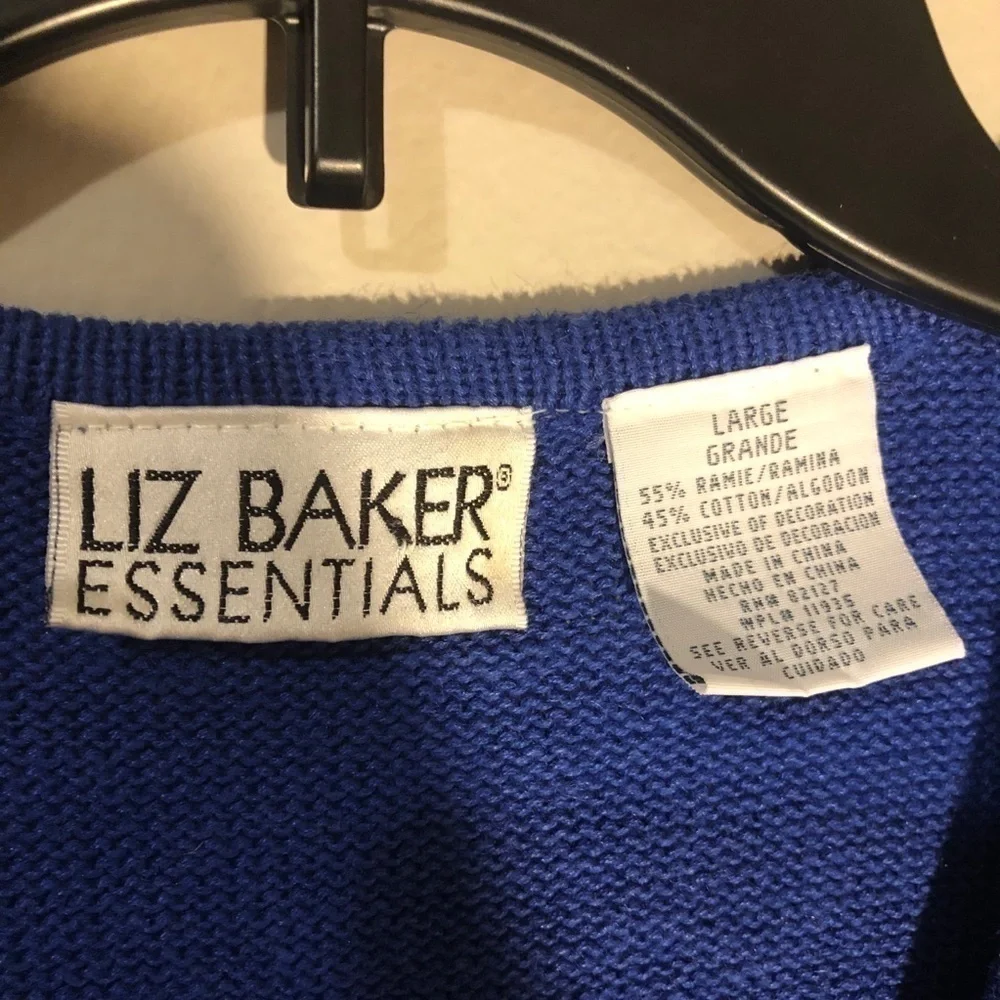Liz Baker liz baker
